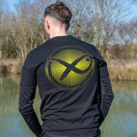 Matrix Large Fade Logo T-Shirt